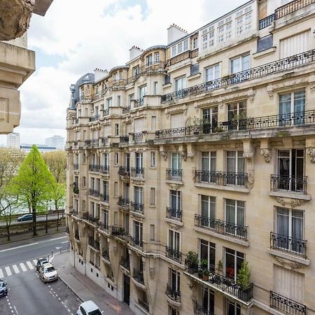 Cmg - Suite Premium Tour Eiffel - 41 Paris Eksteriør bilde