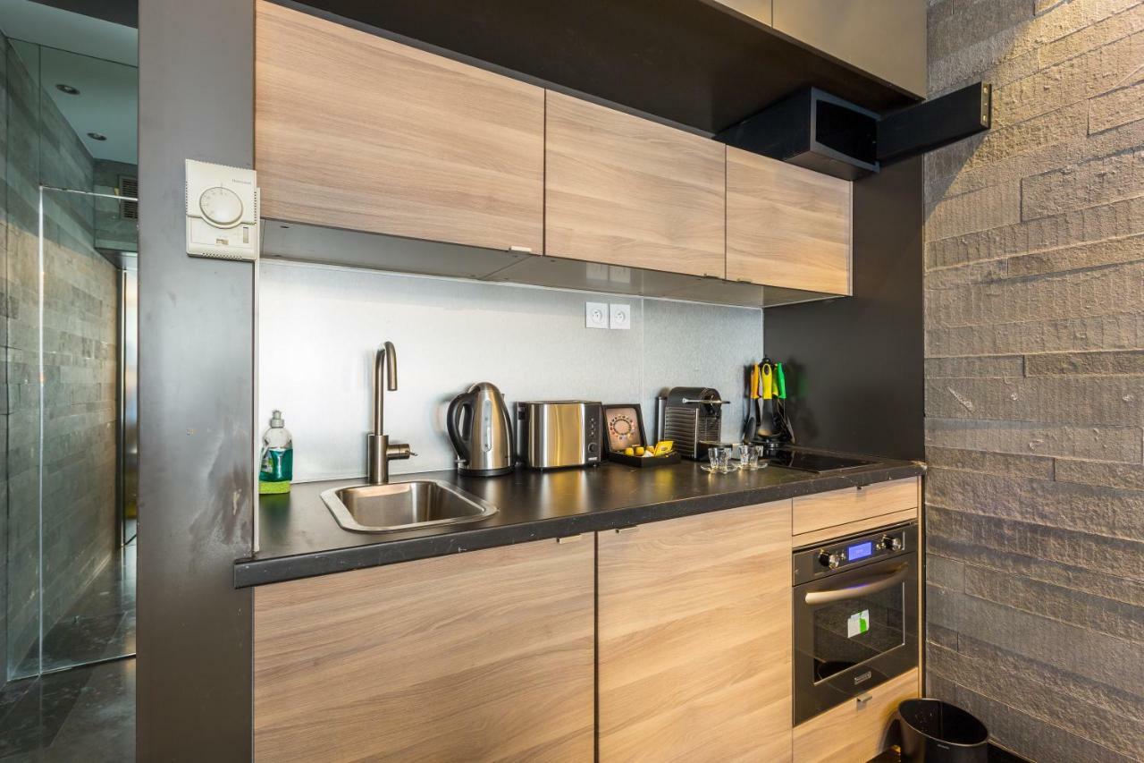 Cmg - Suite Premium Tour Eiffel - 41 Paris Eksteriør bilde