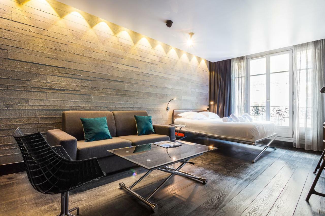 Cmg - Suite Premium Tour Eiffel - 41 Paris Eksteriør bilde