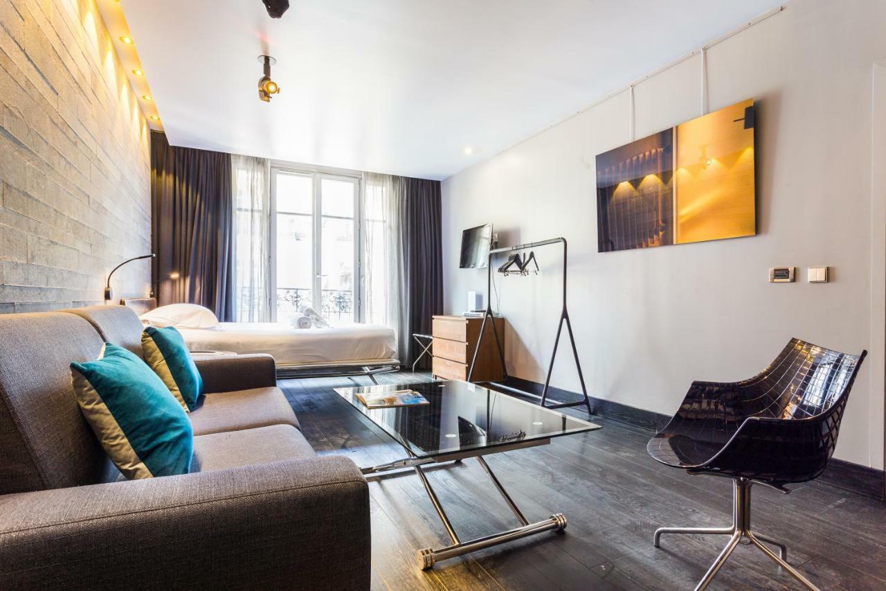 Cmg - Suite Premium Tour Eiffel - 41 Paris Eksteriør bilde