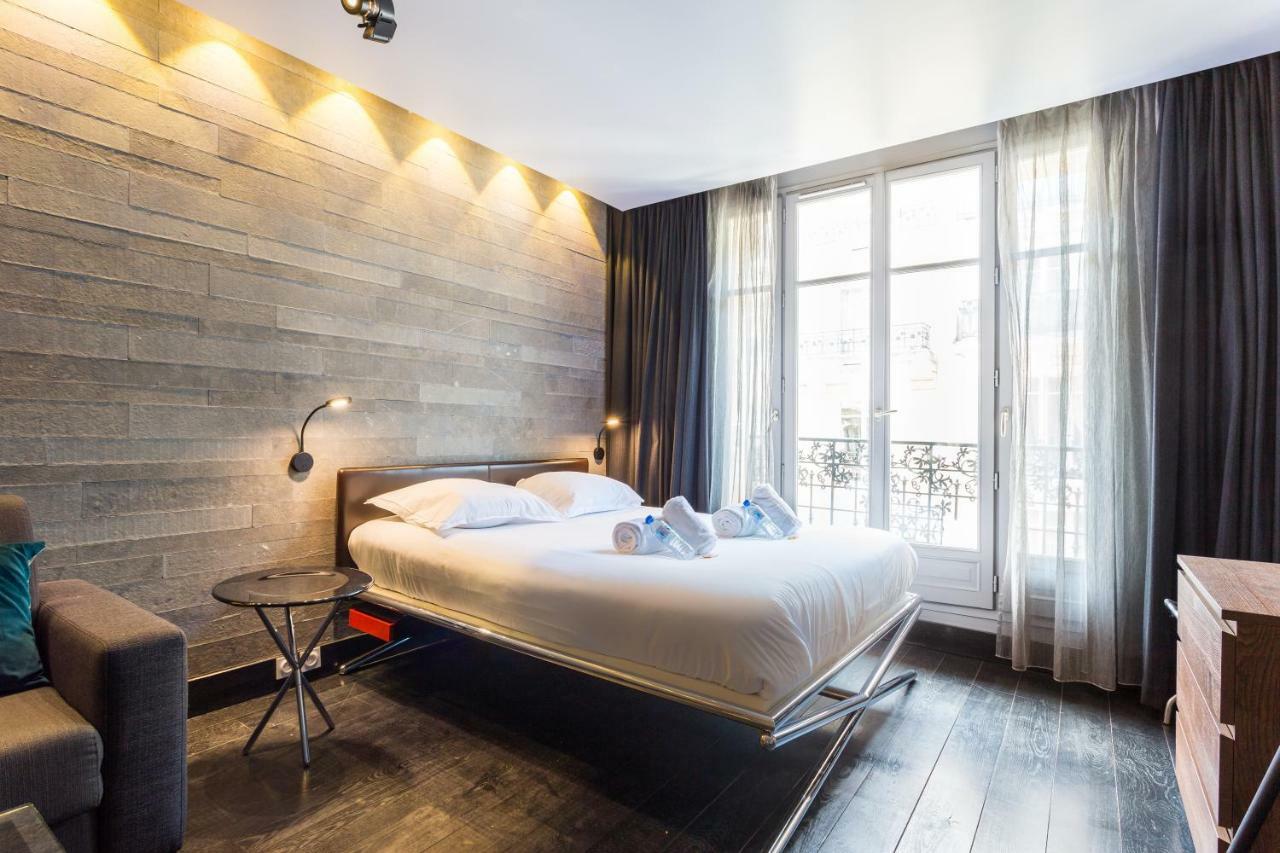 Cmg - Suite Premium Tour Eiffel - 41 Paris Eksteriør bilde